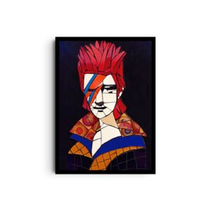 Fine Art Mona Bowie IV