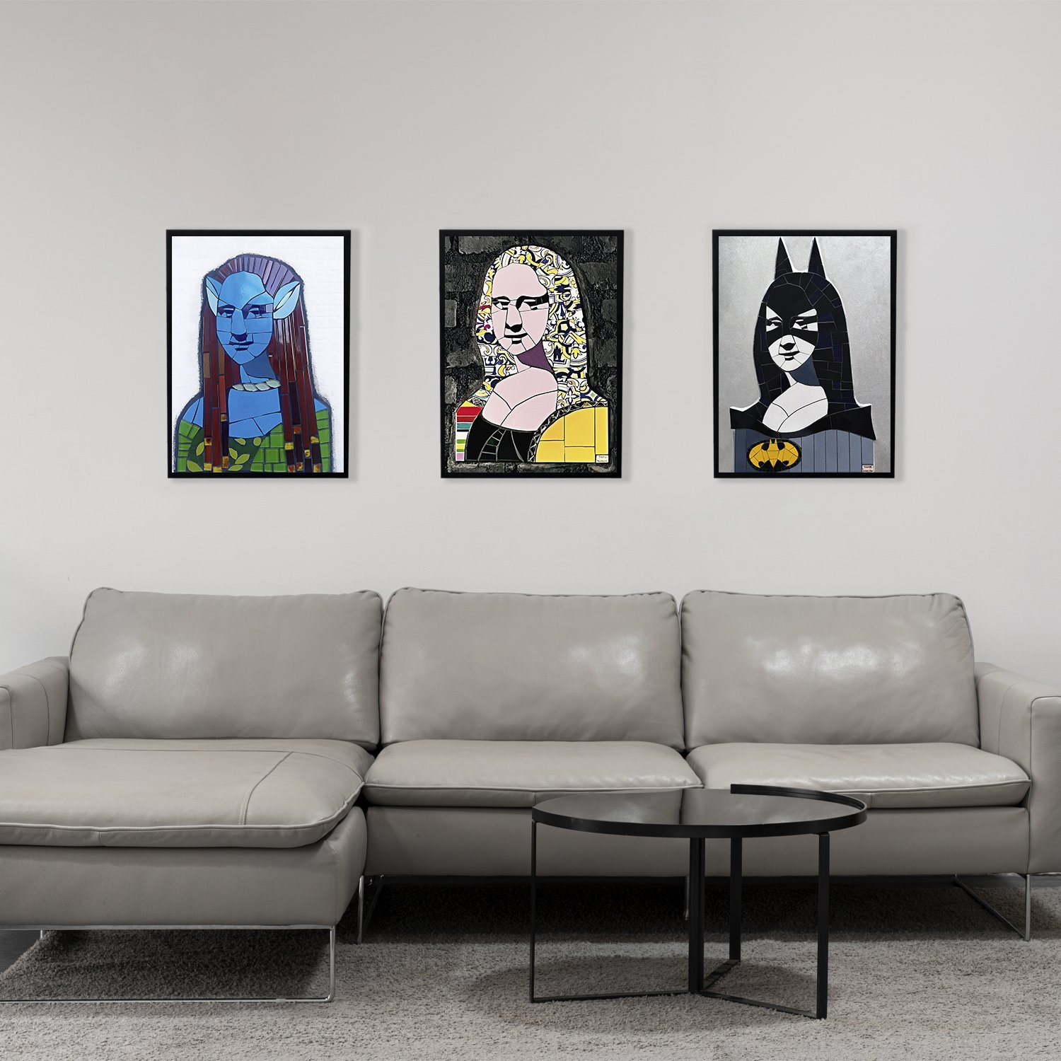 Fine Art Mona Eclipse