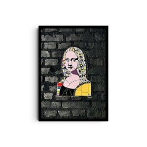 Fine Art Mona Eclipse