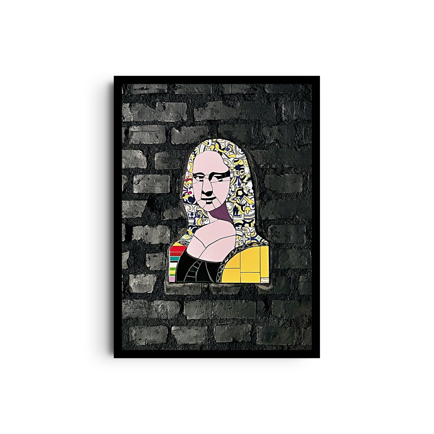 Fine Art Mona Eclipse