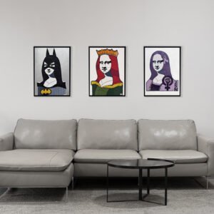 Fine Art Mona Frigiliana