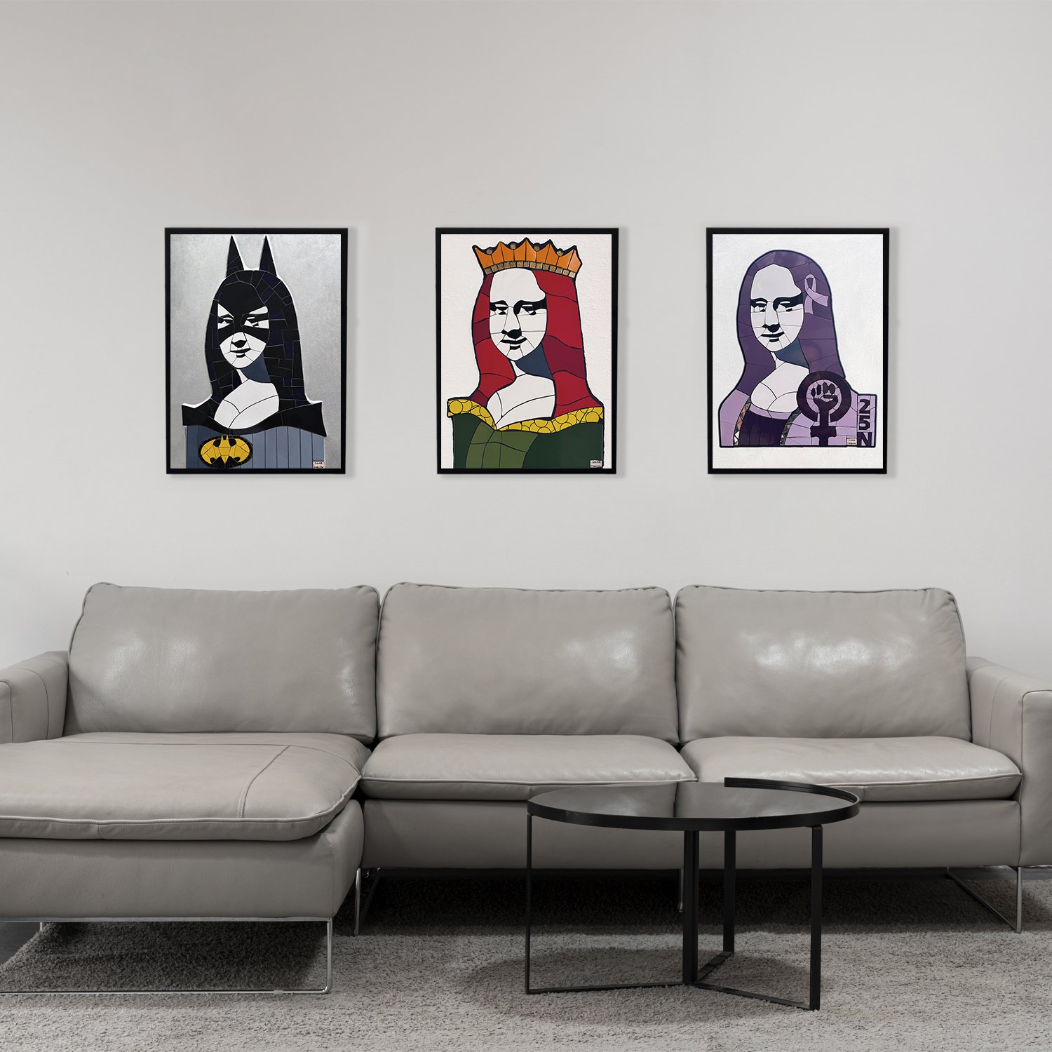 Fine Art Mona Frigiliana