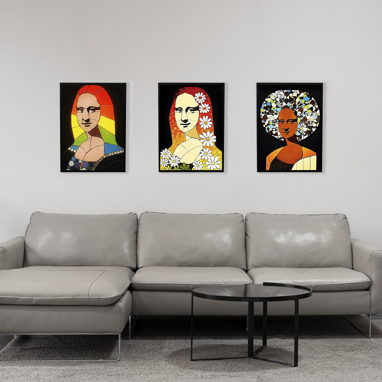 Fine Art Mona Margherita