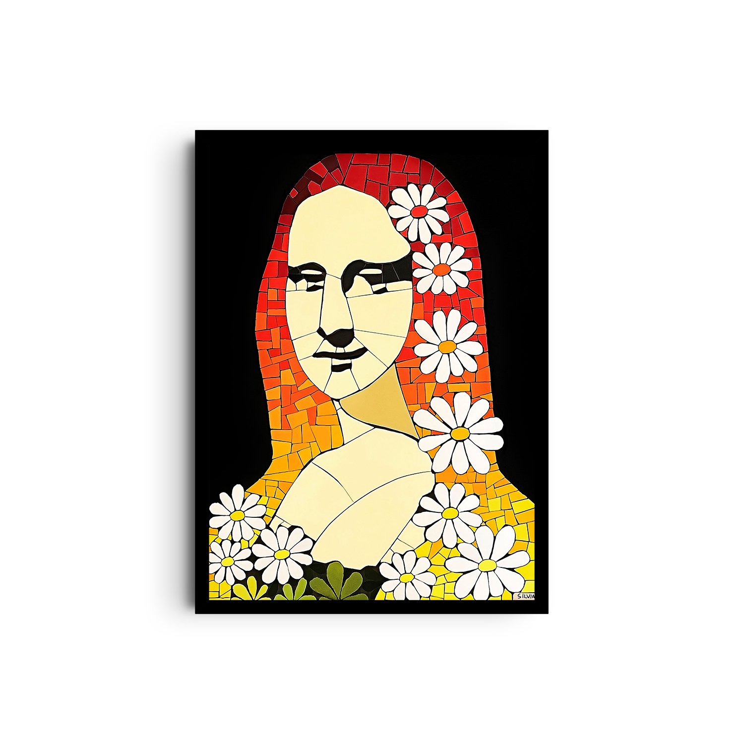 Fine Art Mona Margherita