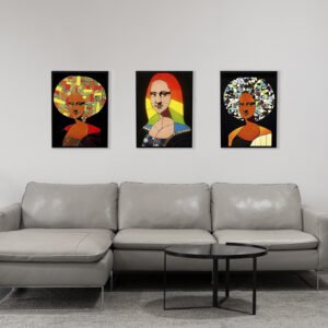 Fine Art Mona Prisma