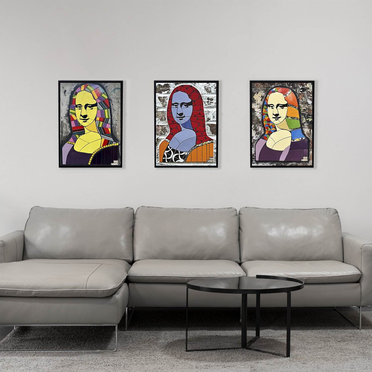 Fine Art Mona Queen Treta