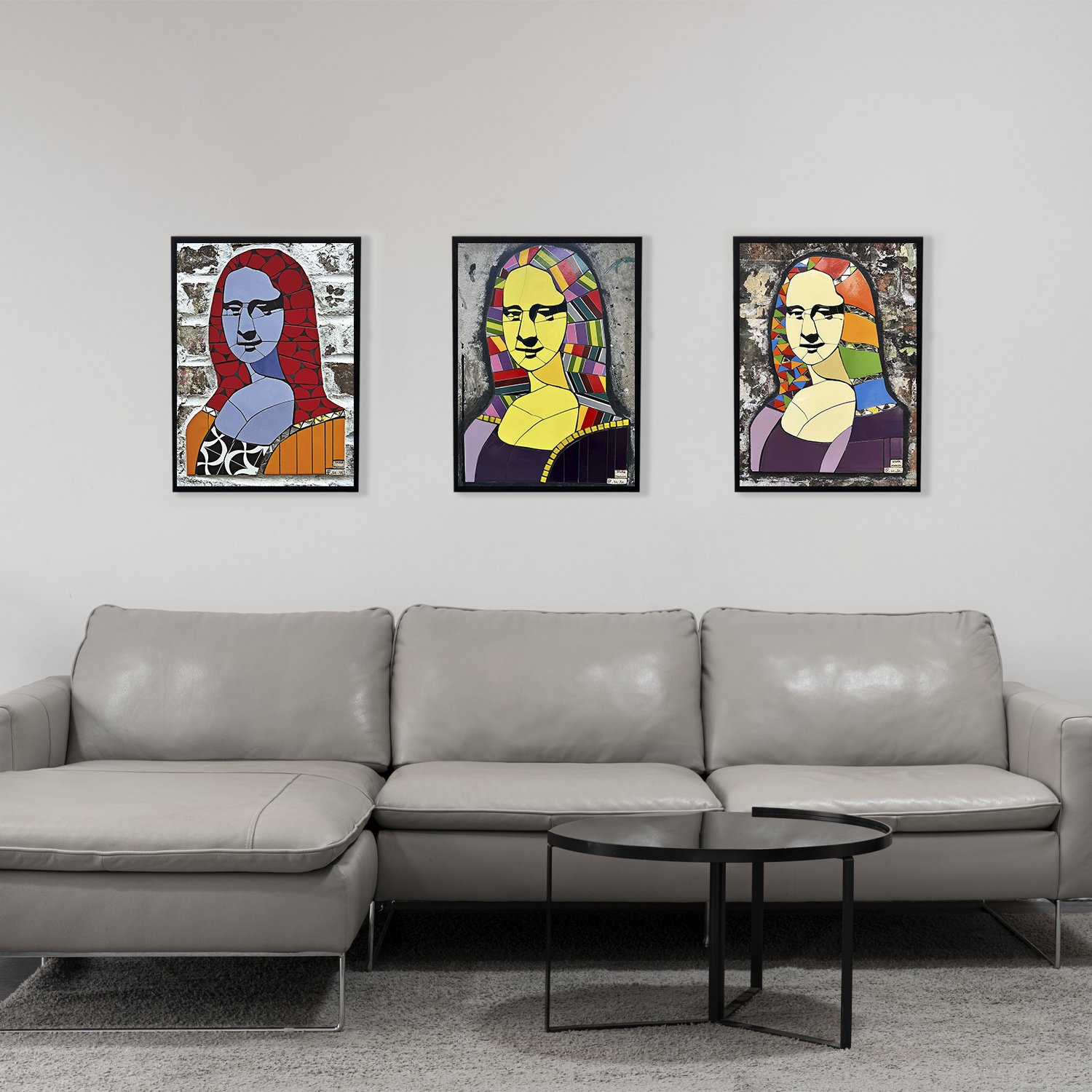 Fine Art Mona SKT Queen