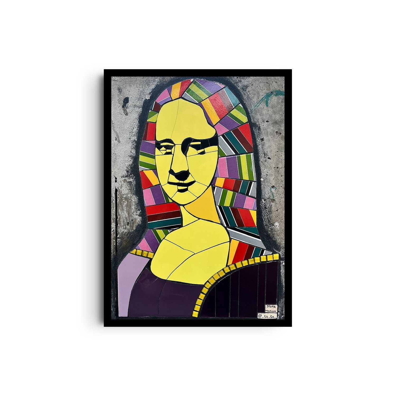 Fine Art Mona SKT Queen