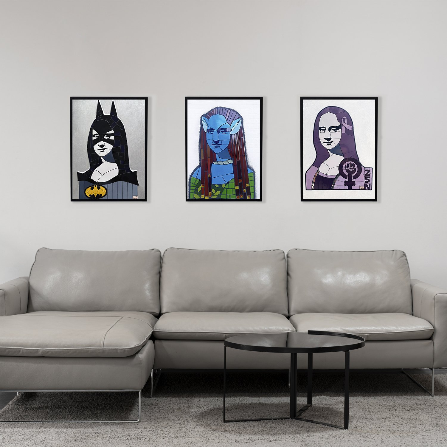 Fine Art Neytiri Mona