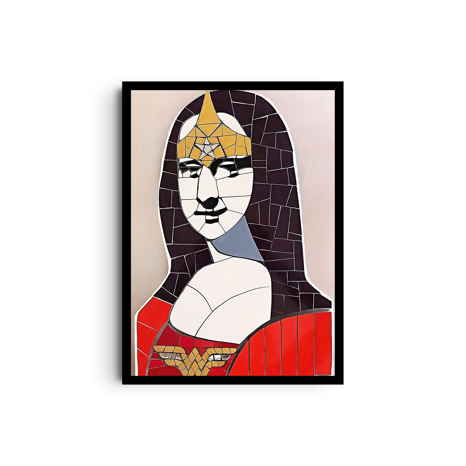 Fine Art Wonder Lisa II