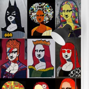 Kit Lambe Lambe Monas